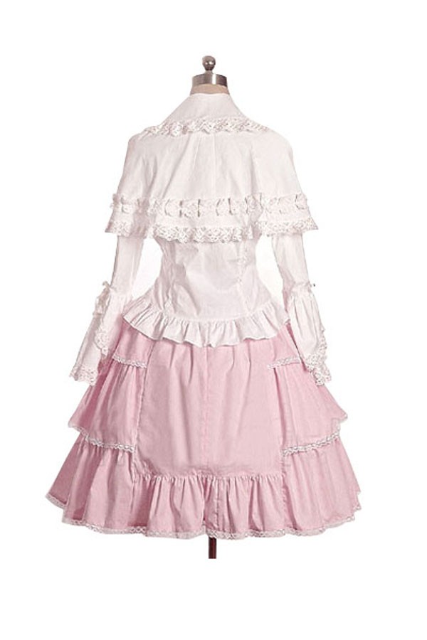 Adult Costume Cute Magic Lolita Dress - Click Image to Close